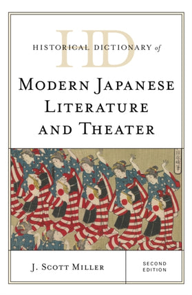 Historical Dictionary of Modern Japanese