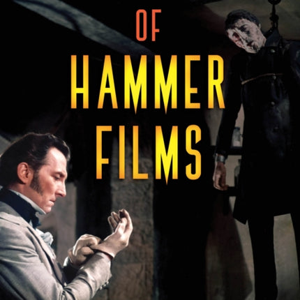 The Encyclopedia of Hammer Films