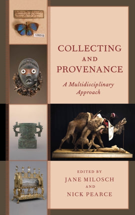 Collecting and Provenance: A Multidisciplinary