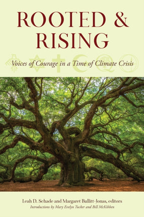 Rooted and Rising: Voices of Courage in a Time of