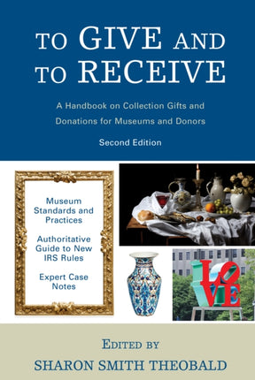 To Give and To Receive: A Handbook on Collection