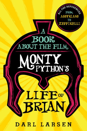 A Book about the Film Monty Python's Life of