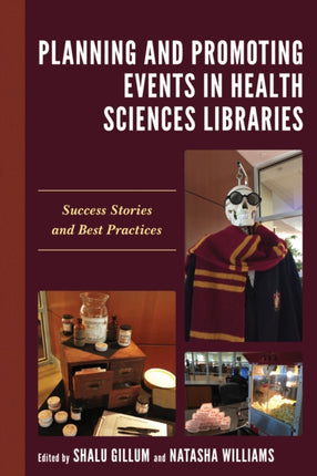 Planning and Promoting Events in Health Sciences