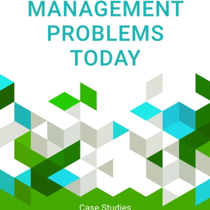 Library Management Problems Today: Case Studies