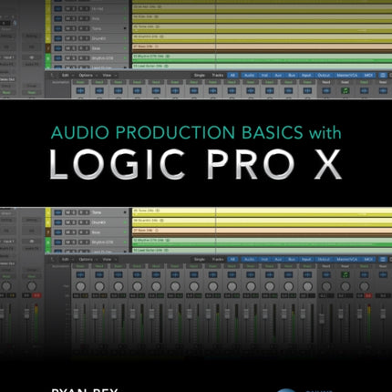 Audio Production Basics with Logic Pro X