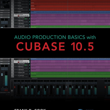 Audio Production Basics with Cubase 10.5