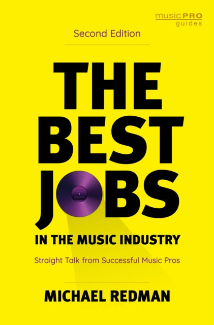 The Best Jobs in the Music Industry: Straight