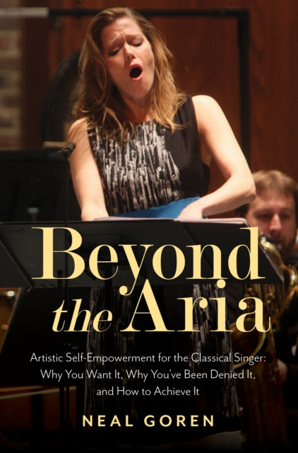Beyond the Aria: Artistic Self-Empowerment for