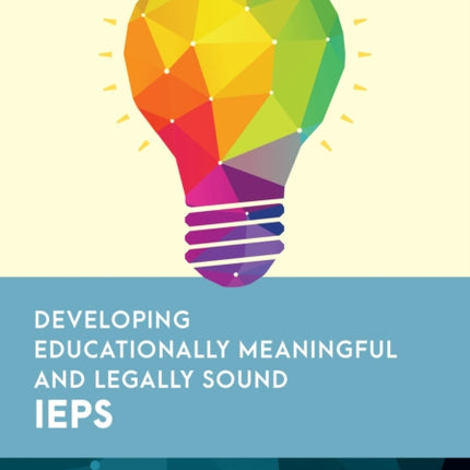 Developing Educationally Meaningful and Legally