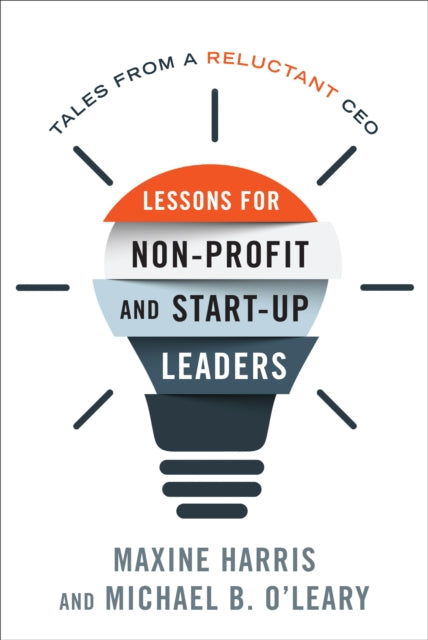 Lessons for Nonprofit and Start-Up Leaders: Tales