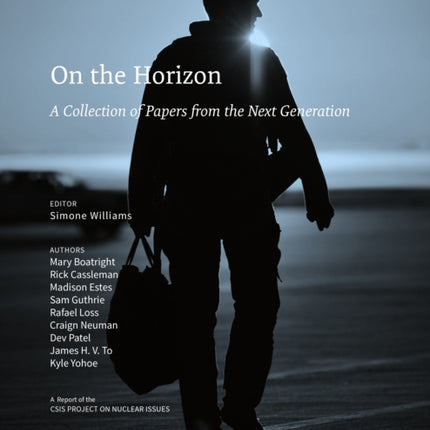 On the Horizon: A Collection of Papers from the