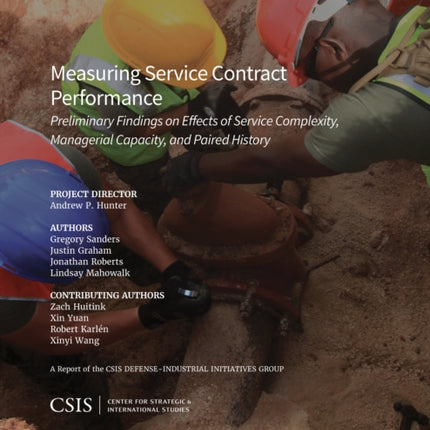 Measuring Service Contract Performance: