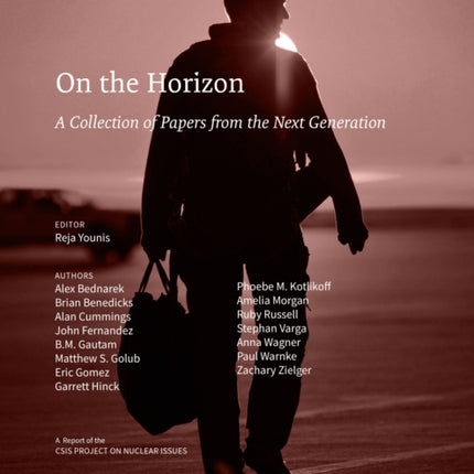 On the Horizon: A Collection of Papers from the Next Generation