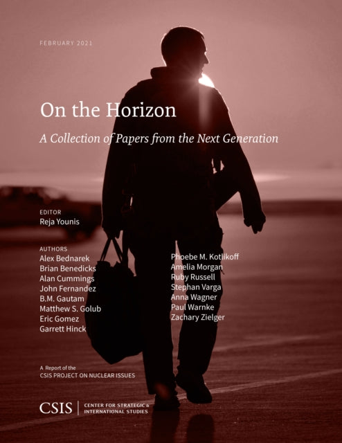 On the Horizon: A Collection of Papers from the Next Generation