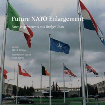 Future NATO Enlargement: Force Requirements and Budget Costs