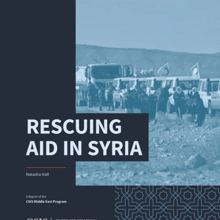 Rescuing Aid in Syria