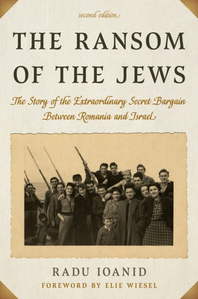 The Ransom of the Jews: The Story of the