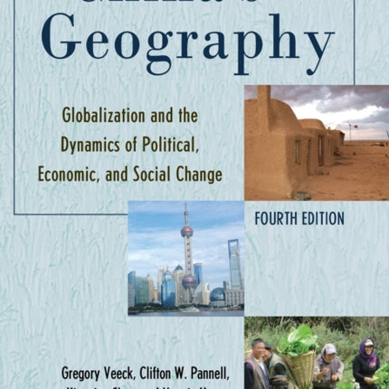 China's Geography: Globalization and the Dynamics
