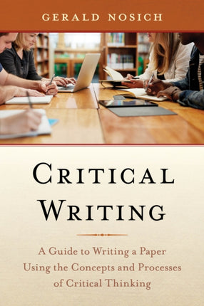 Critical Writing: A Guide to Writing a Paper