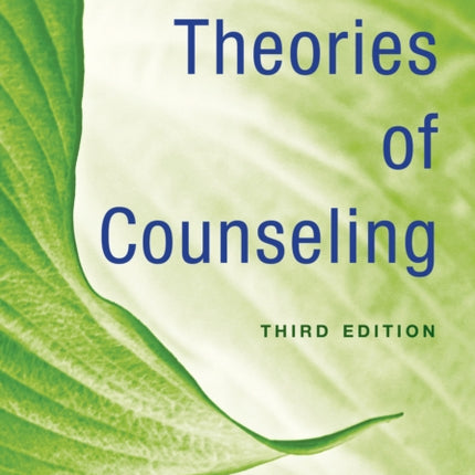 Theories of Counseling