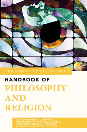 The Rowman & Littlefield Handbook of Philosophy