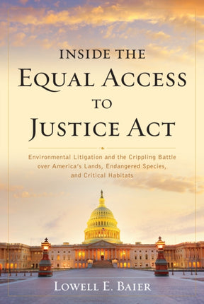Inside the Equal Access to Justice Act: