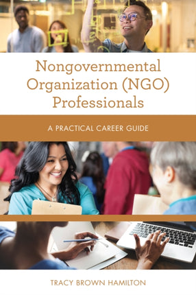 Nongovernmental Organization (NGO) Professionals: