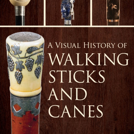 A Visual History of Walking Sticks and Canes