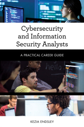 Cybersecurity and Information Security Analysts: