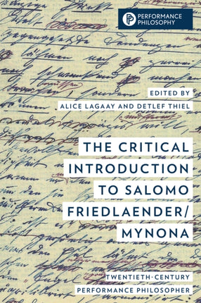 The Critical Introduction to Salomo