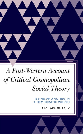 A Post-Western Account of Critical Cosmopolitan