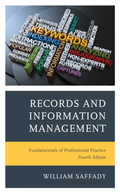 Records and Information Management: Fundamentals