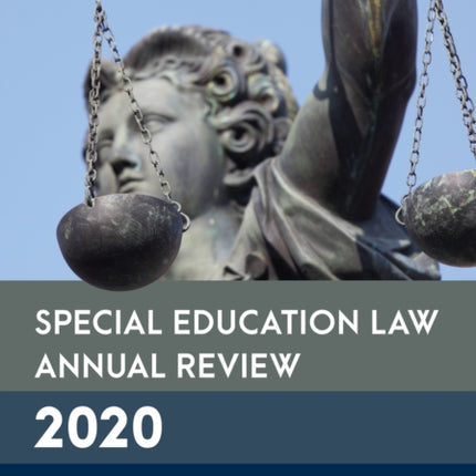Special Education Law Annual Review 2020