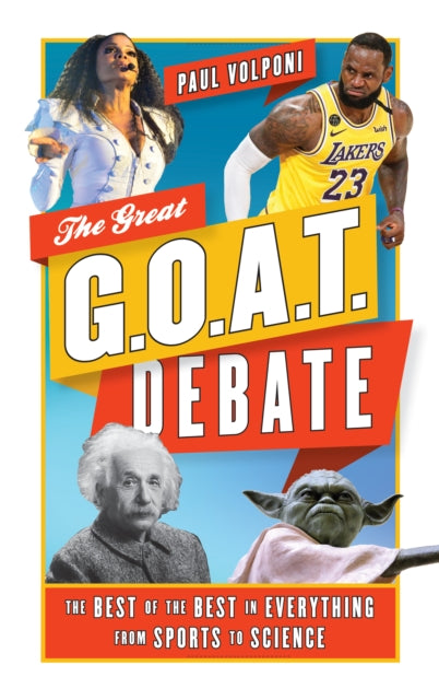 The Great G.O.A.T. Debate: The Best of the Best