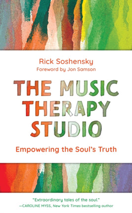 The Music Therapy Studio: Empowering the Soul's