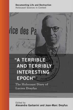A Terrible and Terribly Interesting Epoch : The
