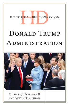 Historical Dictionary of the Donald Trump