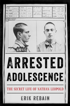 Arrested Adolescence: The Secret Life of Nathan
