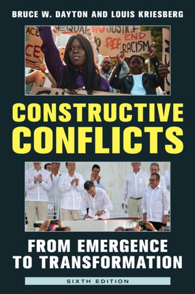Constructive Conflicts: From Emergence to