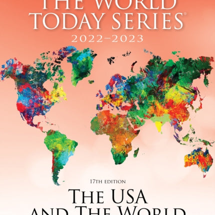 The USA and The World 2022–2023