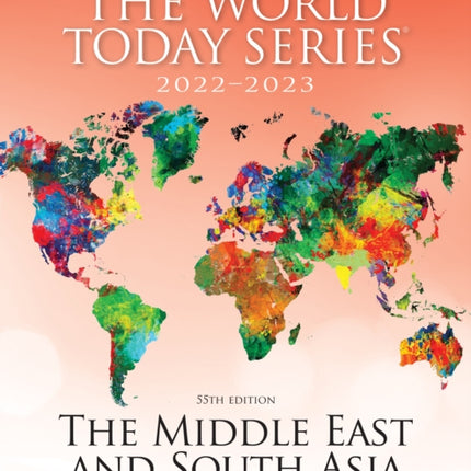 The Middle East and South Asia 2022–2023