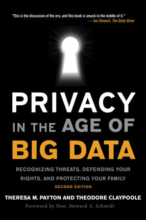 Privacy in the Age of Big Data: Recognizing