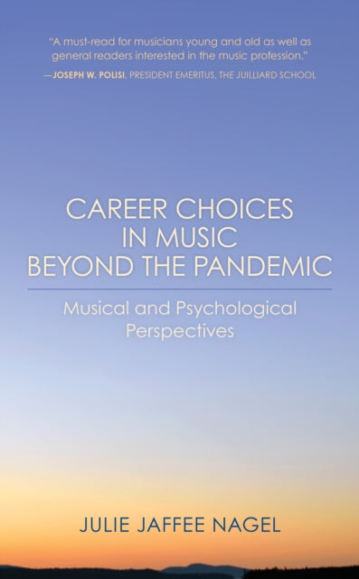 Career Choices in Music beyond the Pandemic: