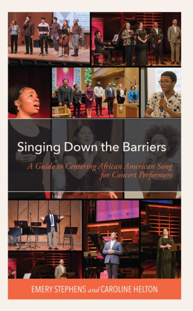 Singing Down the Barriers: A Guide to Centering