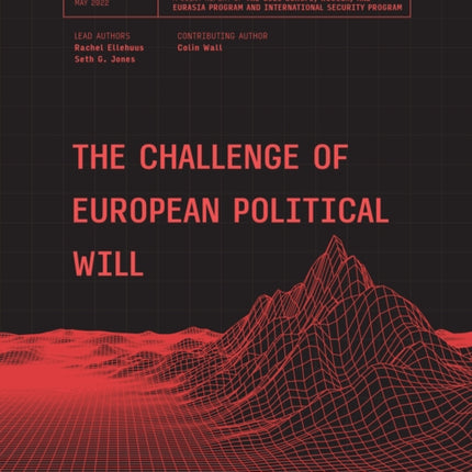 The Challenge of European Political Will