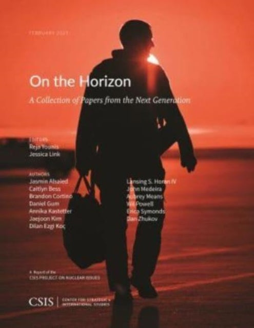 On the Horizon: A Collection of Papers from the Next Generation