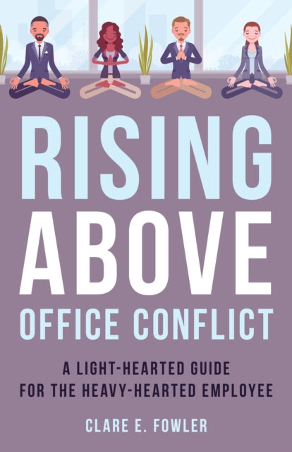 Rising Above Office Conflict: A Light-Hearted