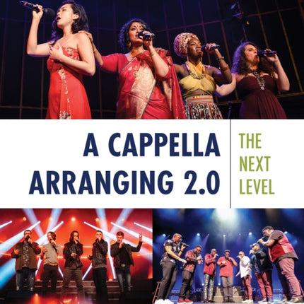 A Cappella Arranging 2.0
