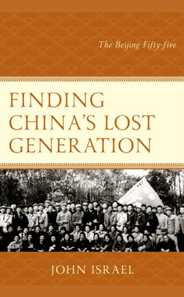 Finding China's Lost Generation: The Beijing