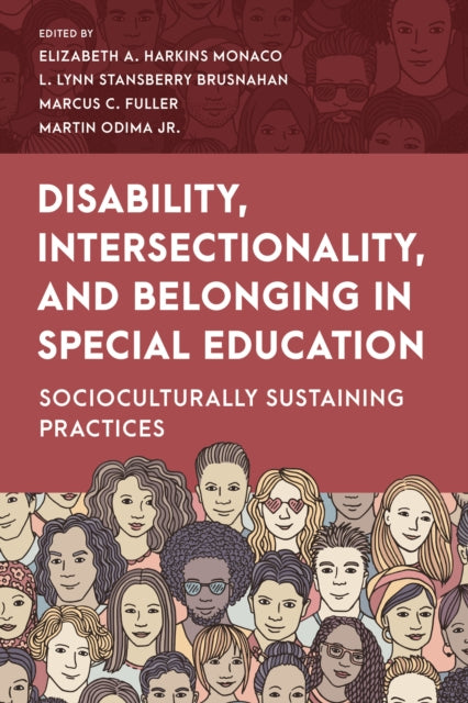 Disability Intersectionality and Belonging in